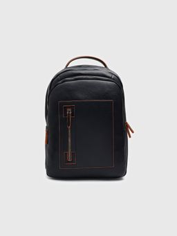 CARPISA ITALIA - Men Mate Pro Navy Blue Backpack (L)