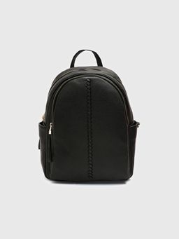 CARPISA ITALIA - Women Yukon Black Backpack (M)