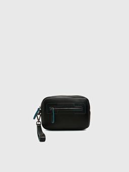 CARPISA ITALIA - Women Mate Pro Black Solid Clutch Bag (S)