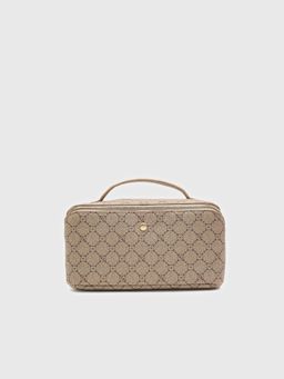 CARPISA ITALIA - Women Diana Beige Printed Pouch (M)