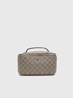 CARPISA ITALIA - Women Diana Taupe Printed Pouch (M)