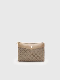 CARPISA ITALIA - Women Diana Beige Pouch (M)