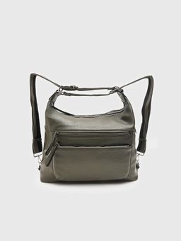 CARPISA ITALIA - Women Boston Olive Shoulder Bag (L)