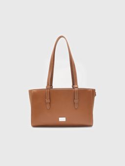 CARPISA ITALIA - Women Mathilde Tan Tote Bag (L)