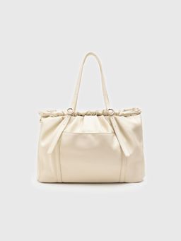 CARPISA ITALIA - Women Elena Off White Tote Bag (L)