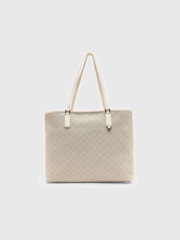 CARPISA ITALIA - Women Diana Spring Cream Tote Bag (L)