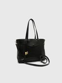 Black color option, Currently selected