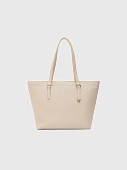 CARPISA ITALIA - WINONA Women Cream Tote Bag (L)