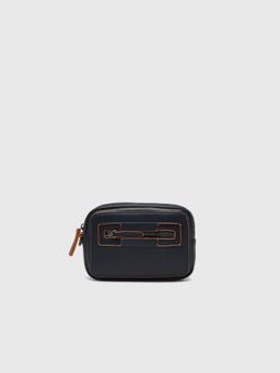 CARPISA ITALIA - Women's Navy Blue Mate Pro Pouch (S)