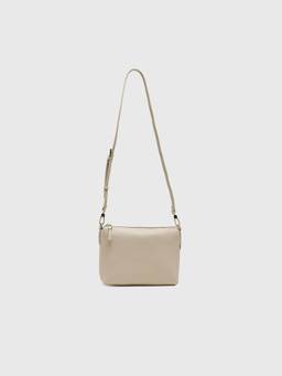 CARPISA ITALIA - Women's Winona Cream Textured Sling Bag