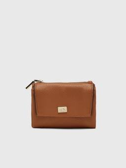 CARPISA ITALIA - Women's Tan Moraine Wallet
