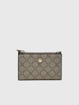 CARPISA ITALIA - Women's Grey Diana Wallet