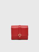 Red color option, Currently selected