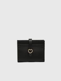 CARPISA ITALIA - Women's Black Dalia V3 Wallet