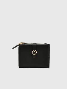 CARPISA ITALIA - Women's Black Dalia V3 Wallet