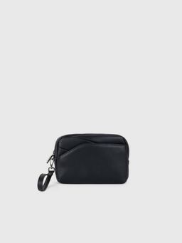 CARPISA ITALIA - CARPISA Carry-go Men Travel Pouch - Black (M)