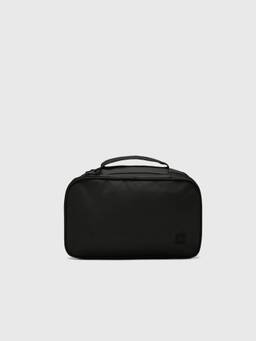 CARPISA ITALIA - Organizer Accessories Unisex Travel Pouch - Black (M)