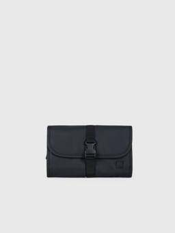 CARPISA ITALIA - Akinori Go Unisex Travel Pouch - Black (M)
