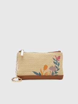 CARPISA ITALIA - CARPISA Camomilla V3 Women Coin Pouch - Beige (S)