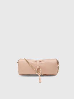 CARPISA ITALIA - CARPISA Cindy Women Crossbody Sling Bag With Detachable Strap - Pink (S)