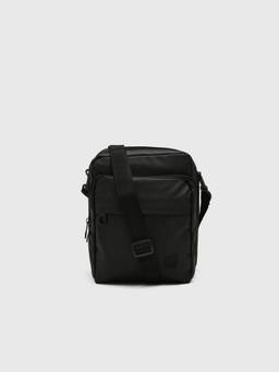 CARPISA ITALIA - Move Travel Accessories Unisex Sling Bag With Detachable Strap - Black (S)