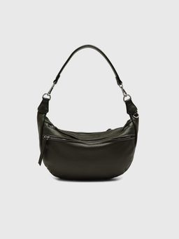 CARPISA ITALIA - CARPISA Boston Women Sack Handbag With Detachable Strap - Green (M)