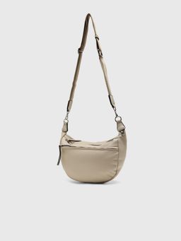 CARPISA ITALIA - CARPISA Boston Women Sack Handbag With Detachable Strap - Cream (M)