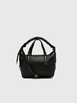 CARPISA ITALIA - CARPISA Ciclamino Women Handbag With Detachable Strap - Black (M)