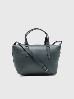CARPISA ITALIA - CARPISA Ciclamino Women Handbag With Detachable Strap - Teal (M)