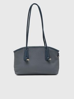 CARPISA ITALIA - CARPISA Jasmine Women Satchel Bag - Teal (M)