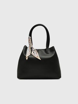 CARPISA ITALIA - CARPISA Valentina Women Tote Bag - Black (L)
