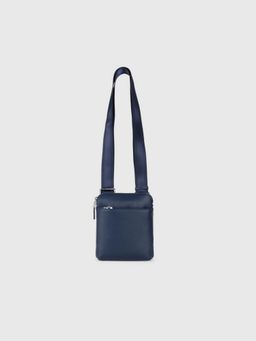 CARPISA ITALIA - CARPISA Upday Pro Men Crossbody Sling Bag - Navy Blue (S)