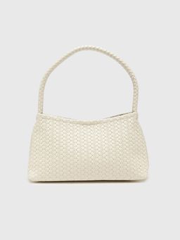 CARPISA ITALIA - CARPISA Amelia Women Handbag - Off White (M)