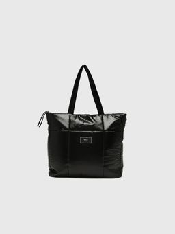 CARPISA ITALIA - CARPISA Cristallo Women Tote Bag - Black (L)
