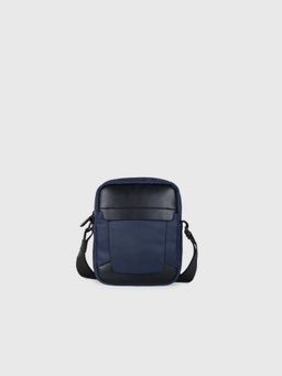 CARPISA ITALIA - CARPISA Gregor Go Men Crossbody Sling Bag - Navy Blue (S)