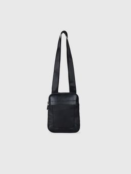 CARPISA ITALIA - CARPISA Gregor Go Men Crossbody Sling Bag - Black (S)