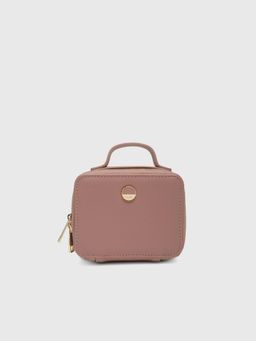 CARPISA ITALIA - CARPISA Giorgia New Women Jewellery Pouch - Pink (M)