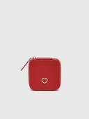 Red color option, Currently selected