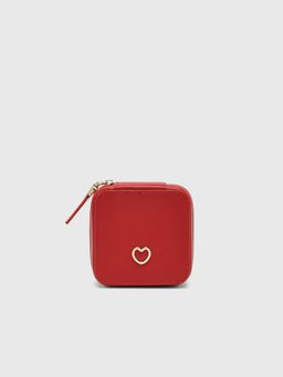 CARPISA ITALIA - CARPISA Dalia V3 Women Jewellery Pouch - Red (S)