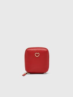 CARPISA ITALIA - CARPISA Dalia V3 Women Jewellery Pouch - Red (S)