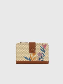 CARPISA ITALIA - CARPISA Camomilla V3 Women Wallet - Beige (S)