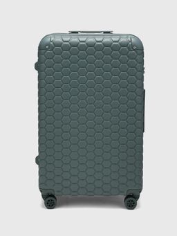 CARPISA ITALIA - CARPISA Gotech Unisex Hard Shell Trolley Bag - Blue
