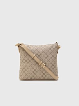 CARPISA ITALIA - Diana Women Crossbody Sling Bag - Taupe (S)