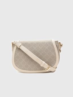 CARPISA ITALIA - Diana Spring Women Crossbody Sling Bag - Taupe (S)