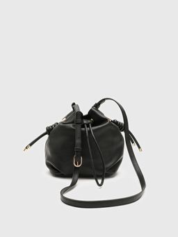 CARPISA ITALIA - Arnica Women Bucket Bag - Black (M)