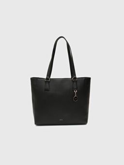CARPISA ITALIA - Loto Women Tote Bag - Black (L)