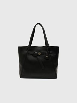 CARPISA ITALIA - Ontario Women Tote Bag - Black (L)