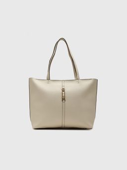CARPISA ITALIA - Giulia Women Tote Bag - Cream (L)