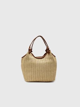 CARPISA ITALIA - Grazia Women Tote Bag - Tan (L)