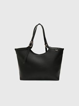 CARPISA ITALIA - Rosa V2 Women Tote Bag - Black (L)